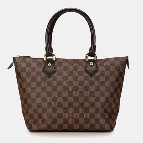 Damier Ebene Saleya PM - Louis Vuitton - Modalova