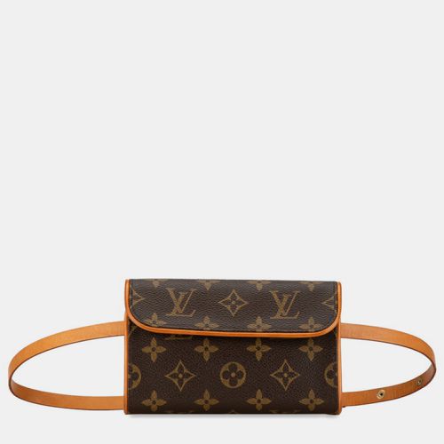 Monogram Canvas Pochette Florentine Belt Bag - Louis Vuitton - Modalova