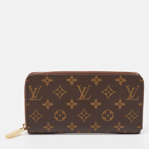 Monogram Canvas Zippy Wallet - Louis Vuitton - Modalova