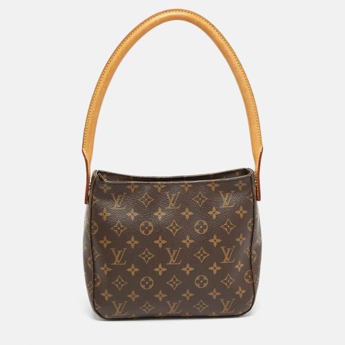 Monogram Canvas Looping MM Bag - Louis Vuitton - Modalova