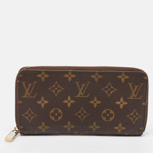 Monogram Canvas Zippy Wallet - Louis Vuitton - Modalova