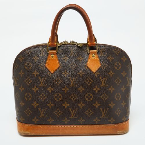 Monogram Canvas Alma PM Bag - Louis Vuitton - Modalova