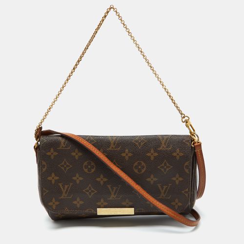 Monogram Canvas Favorite MM Bag - Louis Vuitton - Modalova