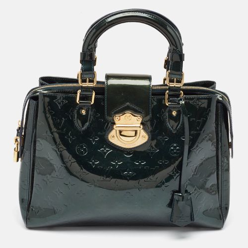 Bleu Nuit Monogram Vernis Melrose Avenue Bag - Louis Vuitton - Modalova