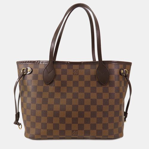 Ebene Neverfull PM Bag - Louis Vuitton - Modalova