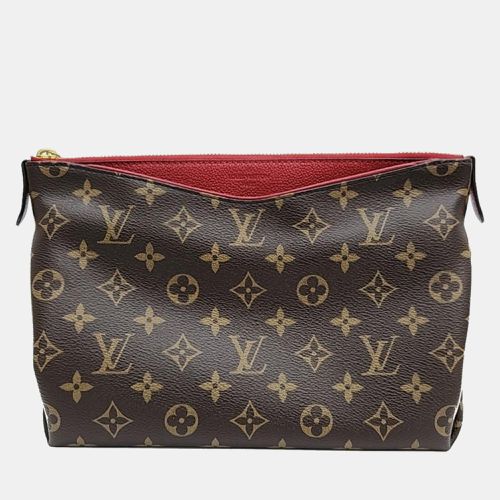 Cherry Monogram Canvas Pallas Beauty Case - Louis Vuitton - Modalova