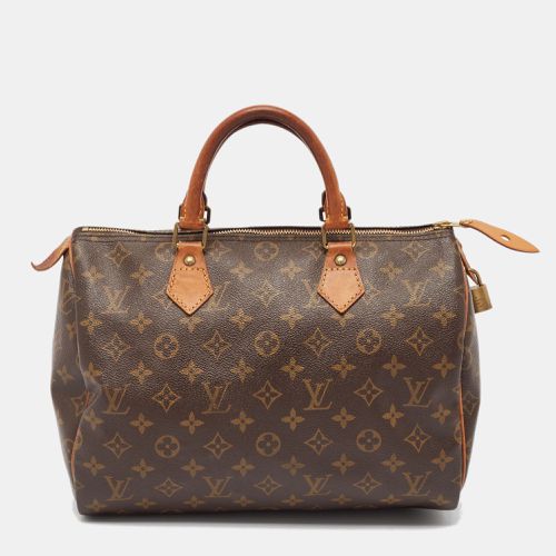 Monogram Canvas Speedy 30 Bag - Louis Vuitton - Modalova