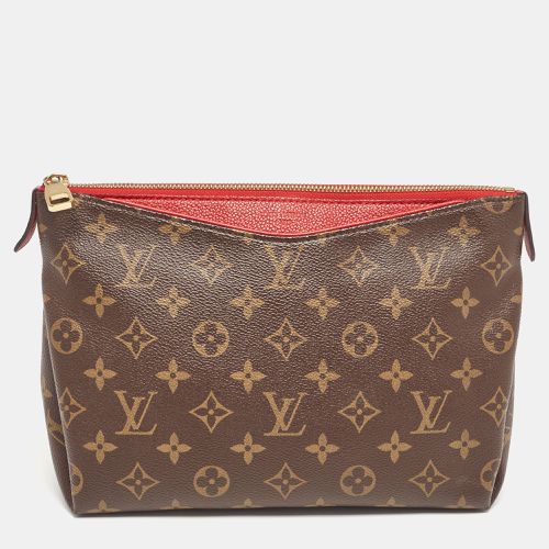 Cherry Monogram Canvas Pallas Clutch - Louis Vuitton - Modalova