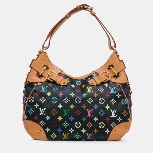 Monogram Multicolore Canvas Greta Shoulder Bag - Louis Vuitton - Modalova