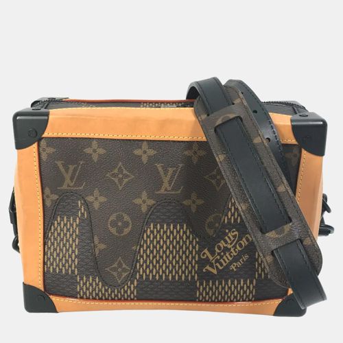 Monogram Canvas x Nigo Soft Trunk Shoulder Bag - Louis Vuitton - Modalova