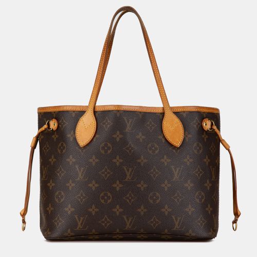 Monogram Neverfull PM Tote Bag - Louis Vuitton - Modalova