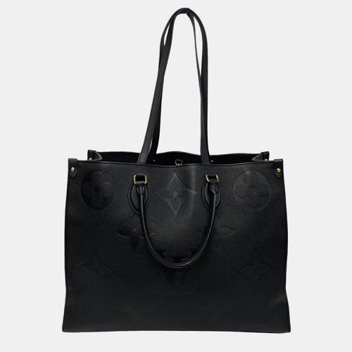 Monogram Empreinte Leather Onthego GM Tote Bag - Louis Vuitton - Modalova