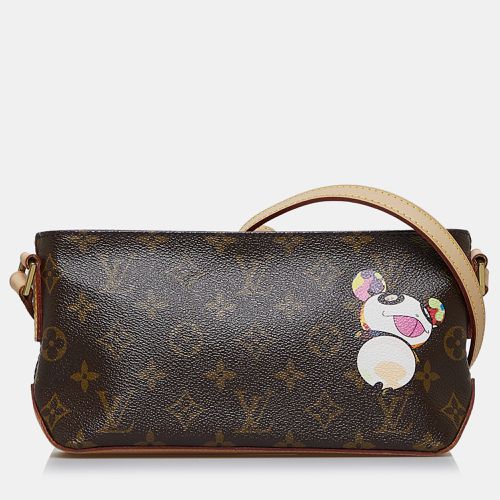 X Takashi Murakami Monogram Panda Trotteur - Louis Vuitton - Modalova