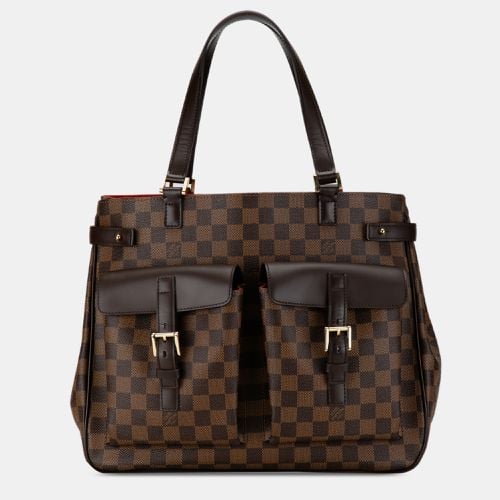 Louis Vuitton Damier Ebene Uzes Bag - Louis Vuitton - Modalova