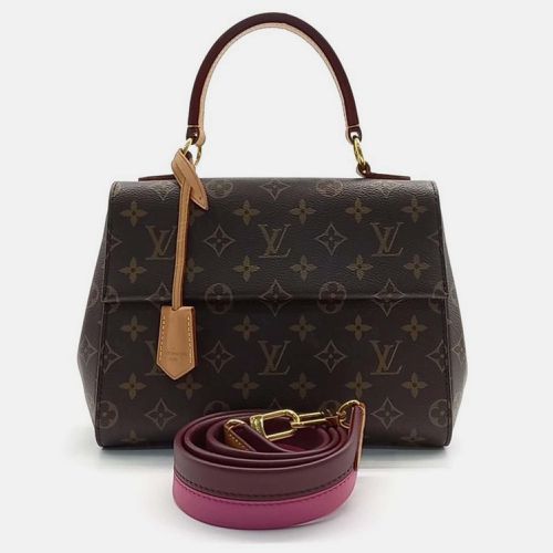 Louis Vuitton Monogram Cluny BB bag - Louis Vuitton - Modalova