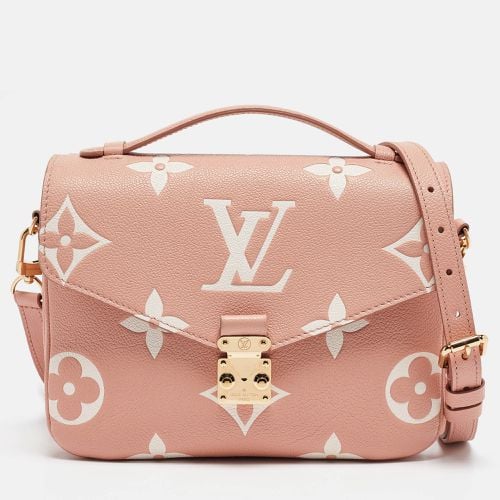 Arizona Giant Monogram Empreinte Leather Pochette Metis Bag - Louis Vuitton - Modalova