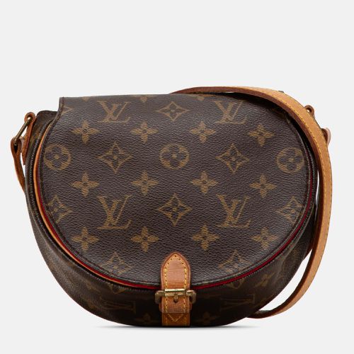 Monogram Canvas Sac Tambourine Shoulder Bag - Louis Vuitton - Modalova