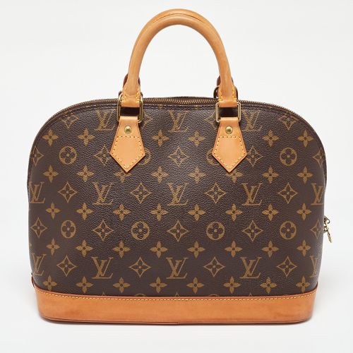 Monogram Canvas Alma PM Bag - Louis Vuitton - Modalova