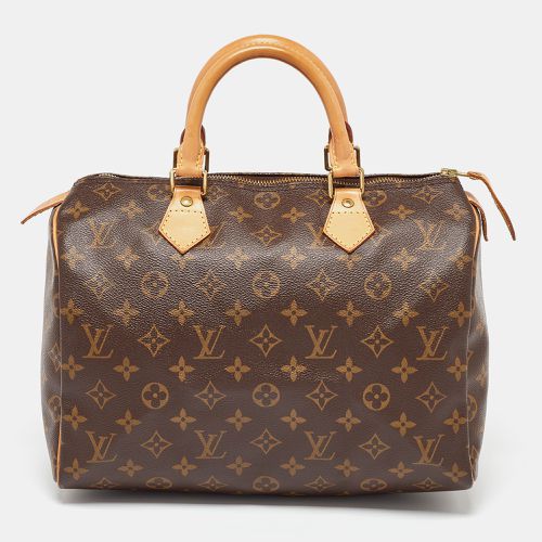 Monogram Canvas Speedy 30 Bag - Louis Vuitton - Modalova