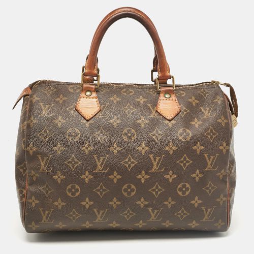 Monogram Canvas Speedy 30 Bag - Louis Vuitton - Modalova