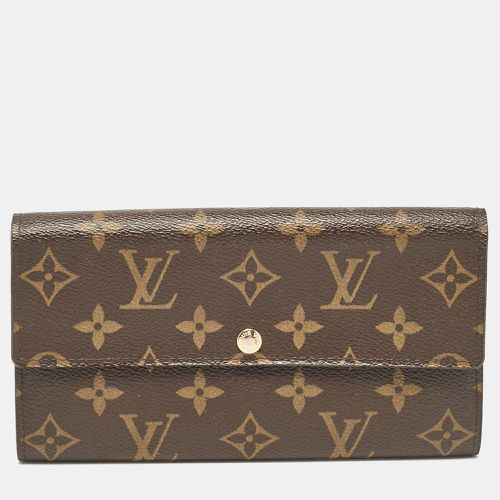 Monogram Canvas Sarah Wallet - Louis Vuitton - Modalova