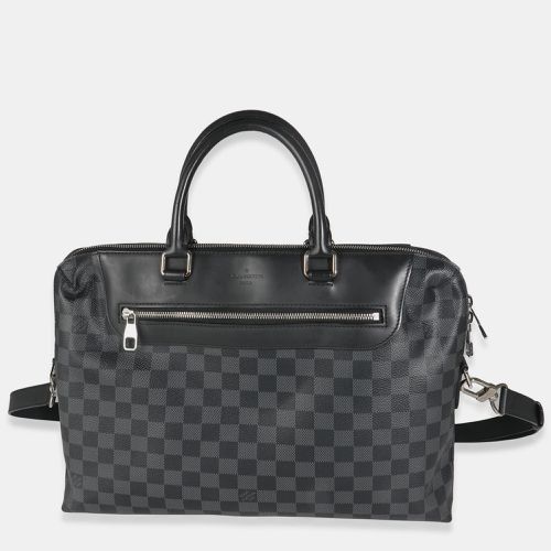 Damier Graphite Canvas Porte Documents Jour NM Briefcase Bag - Louis Vuitton - Modalova