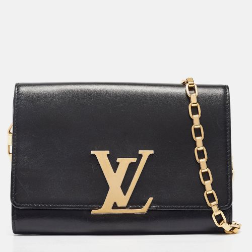 Leather Chain Louise GM Bag - Louis Vuitton - Modalova