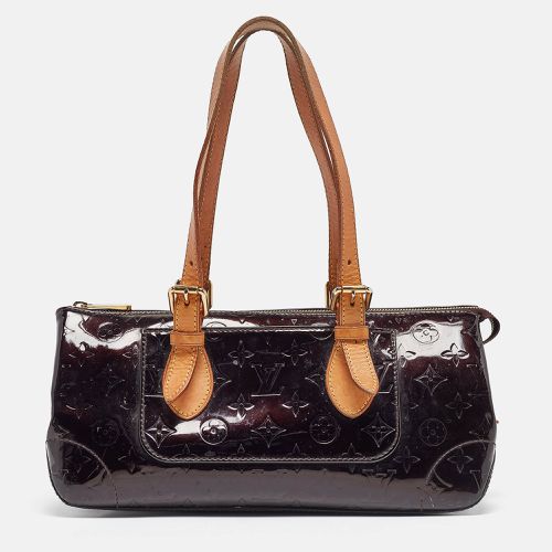 Amarante Monogram Vernis Rosewood Avenue Bag - Louis Vuitton - Modalova