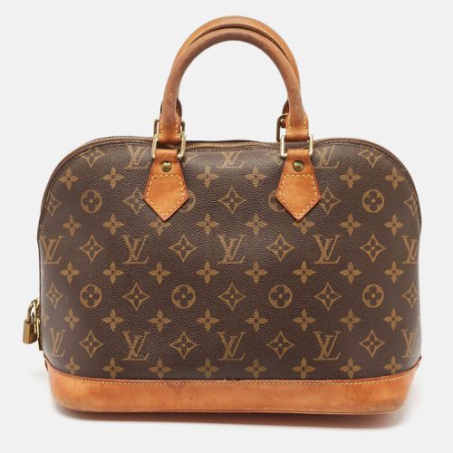 Monogram Canvas Alma PM Bag - Louis Vuitton - Modalova