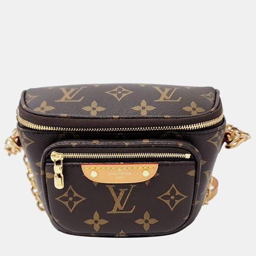 Louis Vuitton Monogram Mini Bum Bag - Louis Vuitton - Modalova