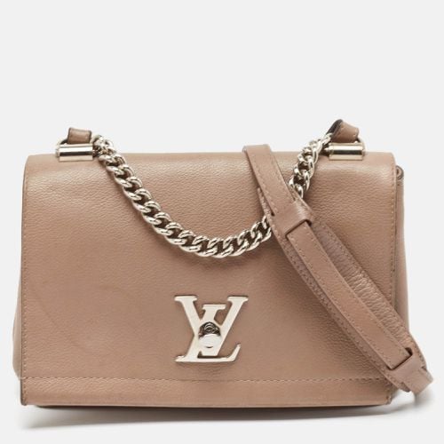 Leather Lockme II BB Bag - Louis Vuitton - Modalova