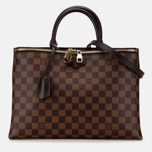 Damier Ebene Brompton Bag - Louis Vuitton - Modalova