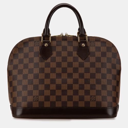 Damier Ebene Alma PM Bag - Louis Vuitton - Modalova