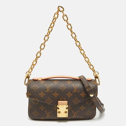 Monogram Canvas Pochette Metis East West Bag - Louis Vuitton - Modalova