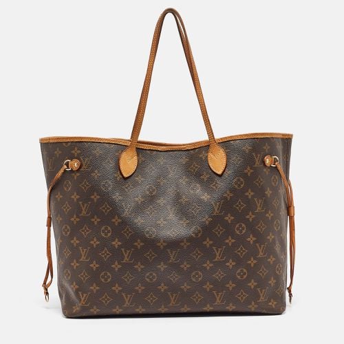 Monogram Canvas Neverfull GM Bag - Louis Vuitton - Modalova