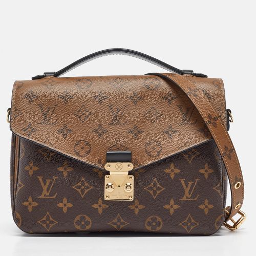 Monogram Reverse Canvas Pochette Metis Bag - Louis Vuitton - Modalova