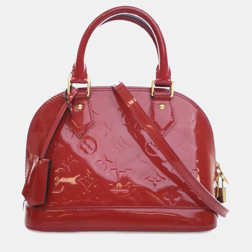 Monogram Vernis Alma BB Bag - Louis Vuitton - Modalova