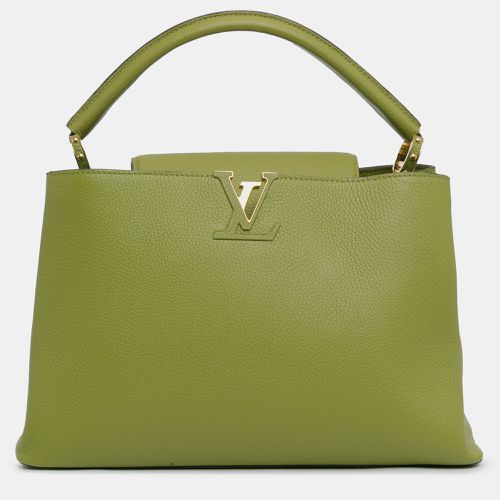 Taurillon Capucines MM - Louis Vuitton - Modalova