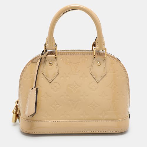 Monogram Vernis Leather Alma BB Bag - Louis Vuitton - Modalova