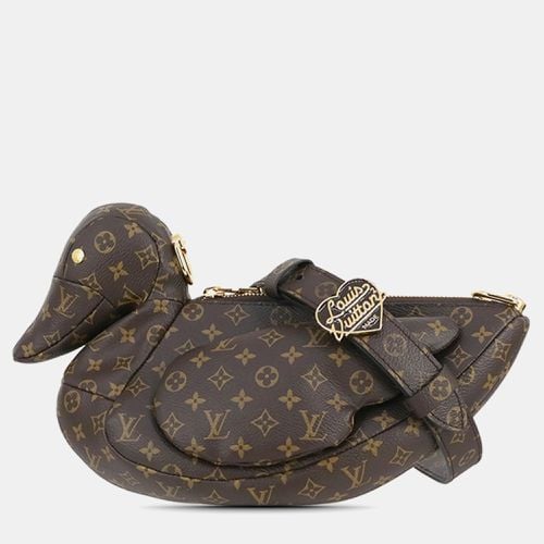 Nigo Monogram Duck Bag - Louis Vuitton - Modalova