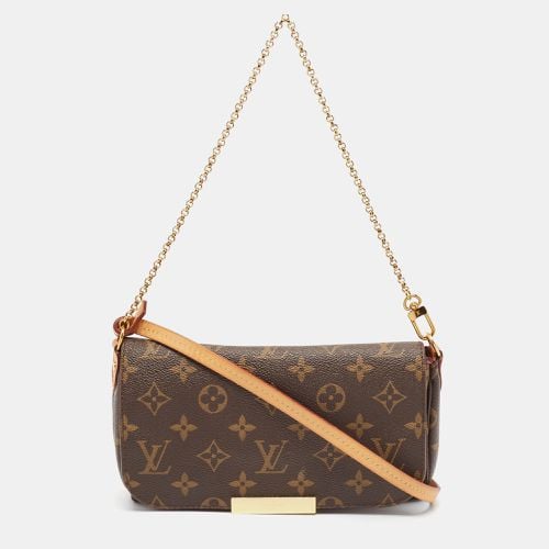 Monogram Canvas Favorite PM Bag - Louis Vuitton - Modalova