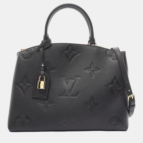 Leather Monogram Empreinte Grand Palais MM Handbag - Louis Vuitton - Modalova