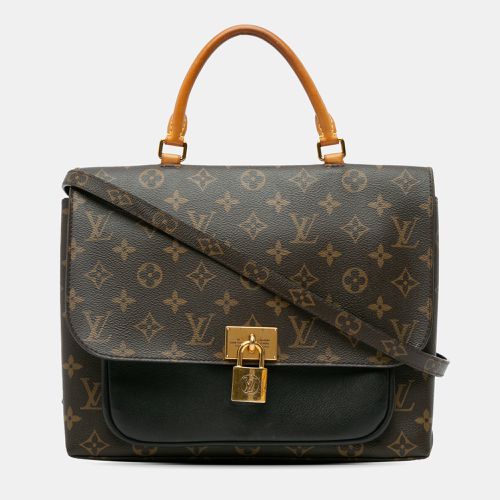 Canvas Monogram Marignan Bag - Louis Vuitton - Modalova