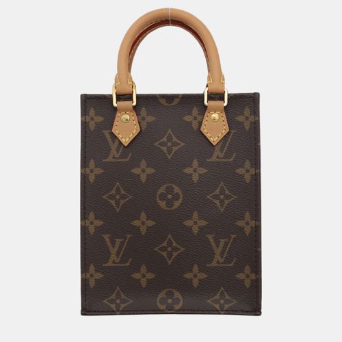 Monogram Petit Sac Plat Bag - Louis Vuitton - Modalova