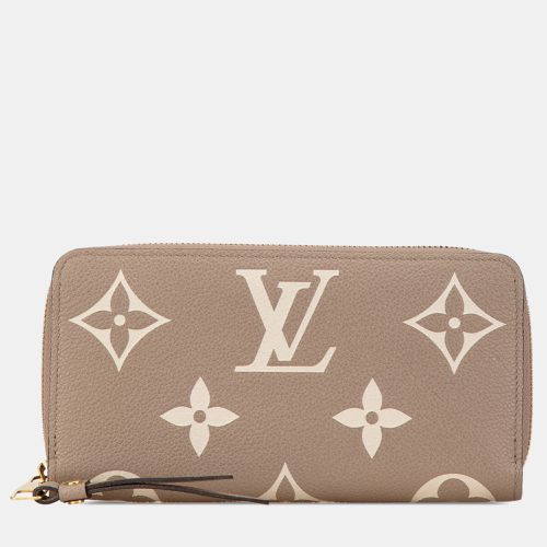 Monogram Giant Empreinte Zippy Wallet - Louis Vuitton - Modalova