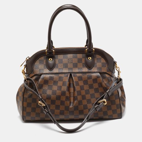 Damier Ebene Canvas Trevi PM Bag - Louis Vuitton - Modalova