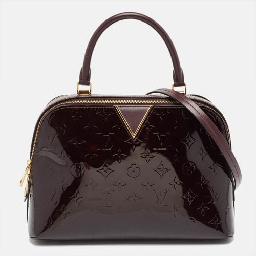 Amarante Monogram Vernis Melrose Bag - Louis Vuitton - Modalova