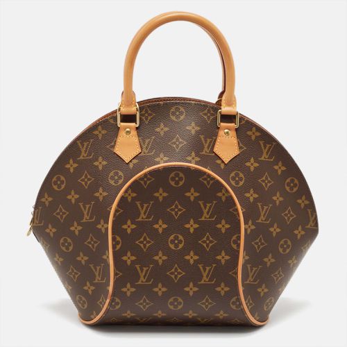 Monogram Canvas Ellipse MM Bag - Louis Vuitton - Modalova