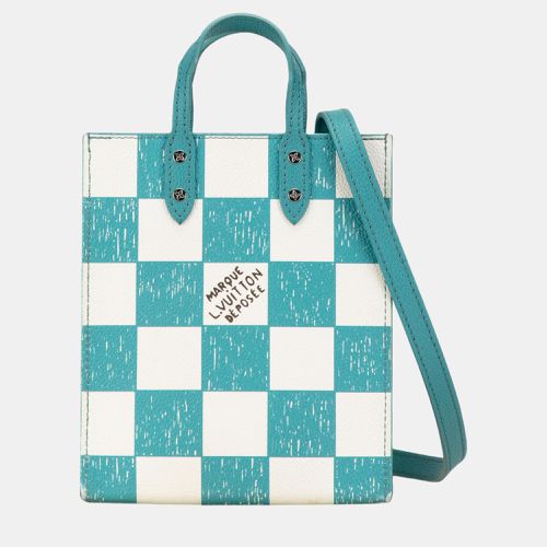 Damier Checkerboard Sac Plat XS - Louis Vuitton - Modalova