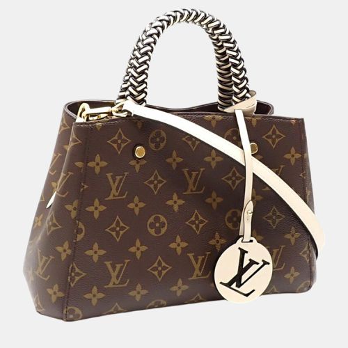 Monogram Montaigne BB Handbag - Louis Vuitton - Modalova